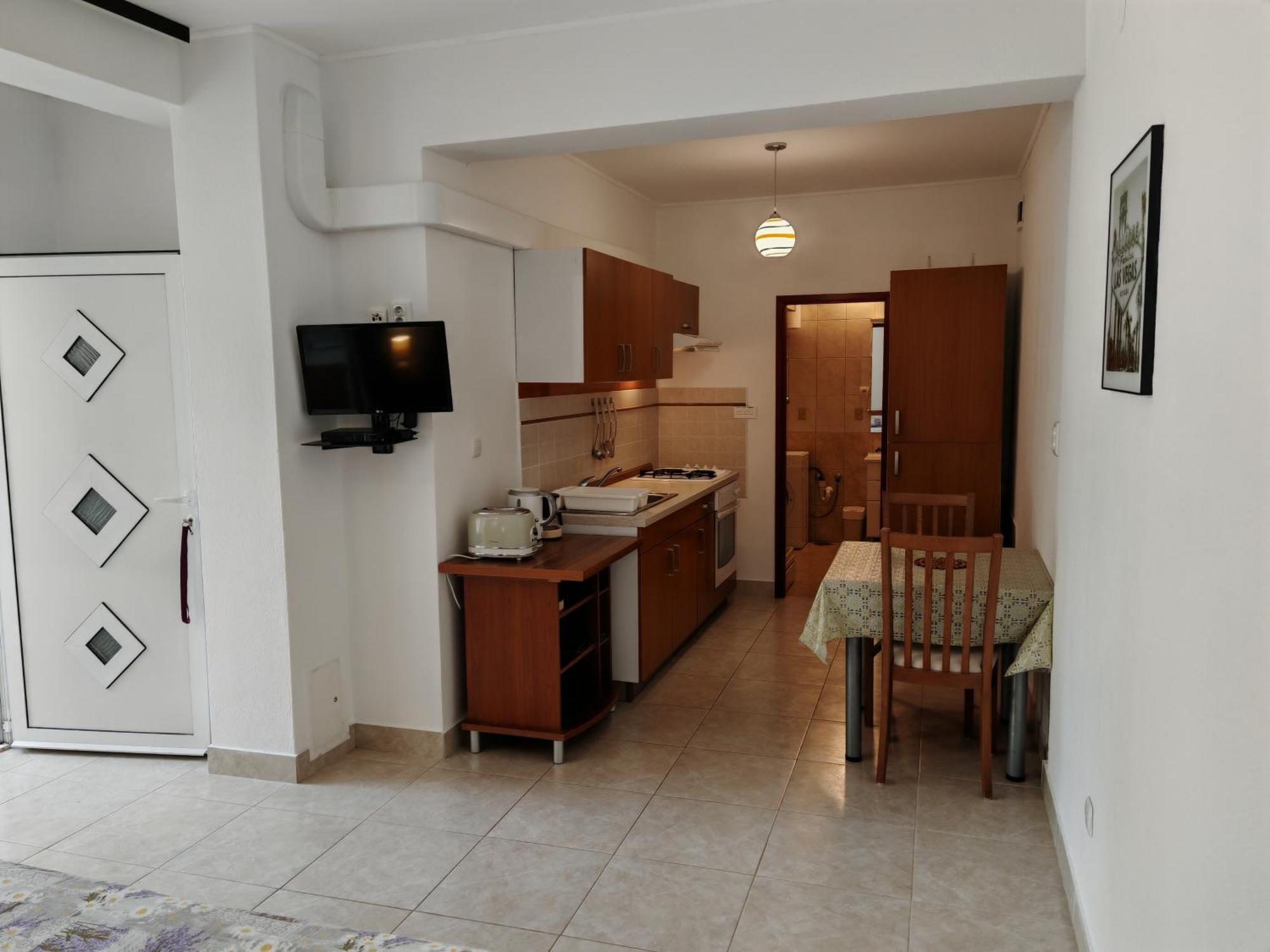 Apartment Paladin Primosten Exterior photo