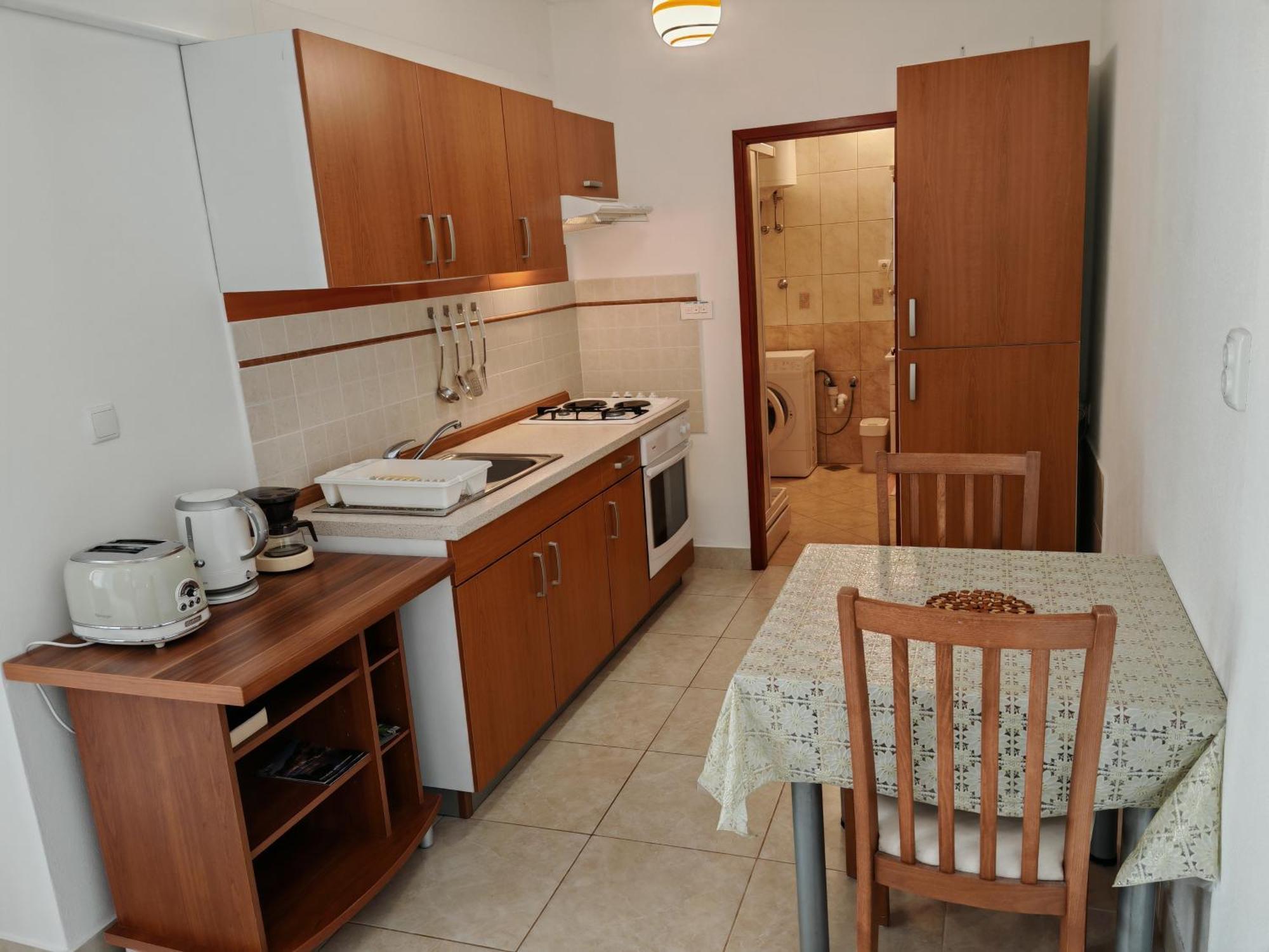 Apartment Paladin Primosten Exterior photo