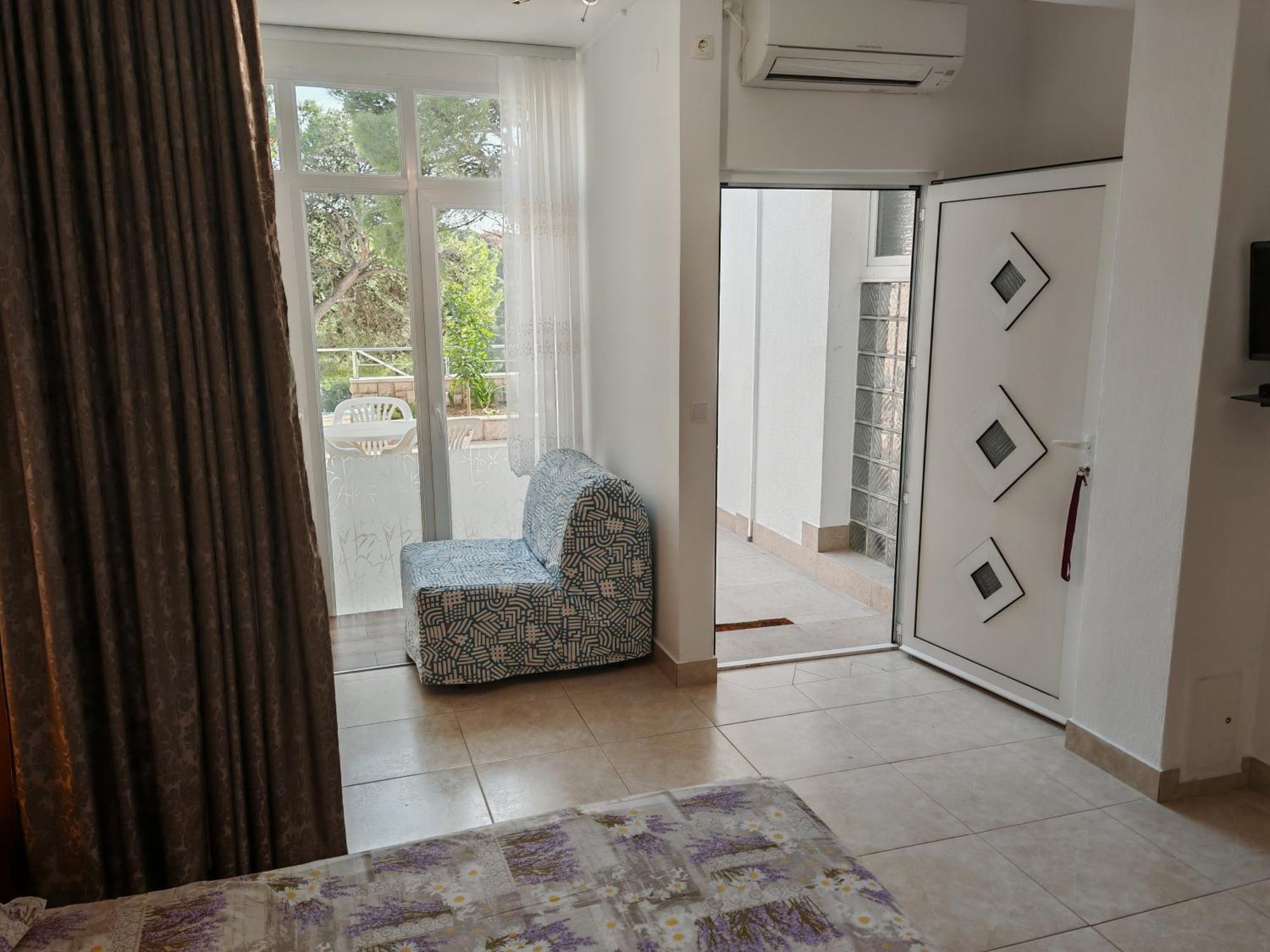 Apartment Paladin Primosten Exterior photo