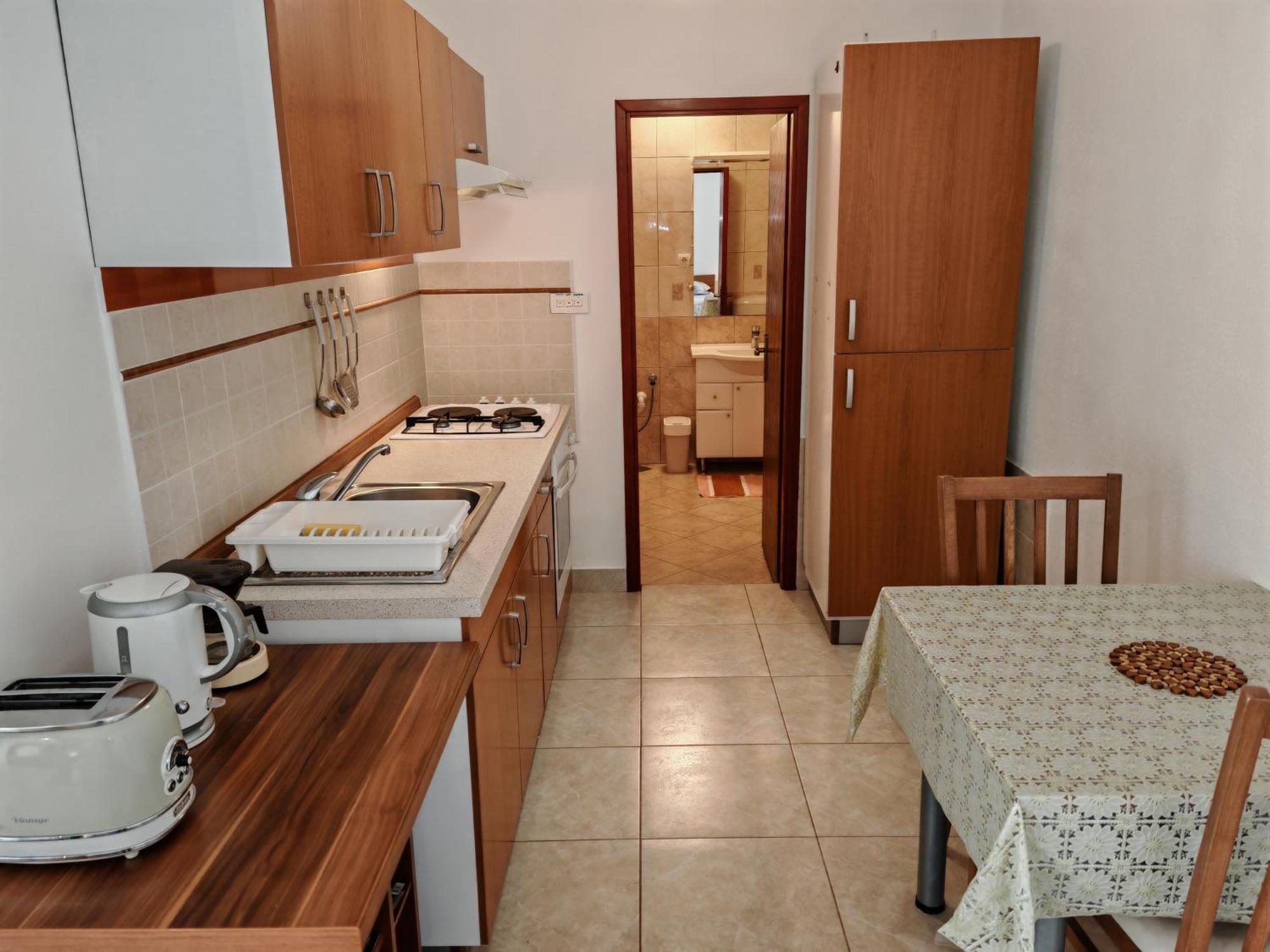 Apartment Paladin Primosten Exterior photo