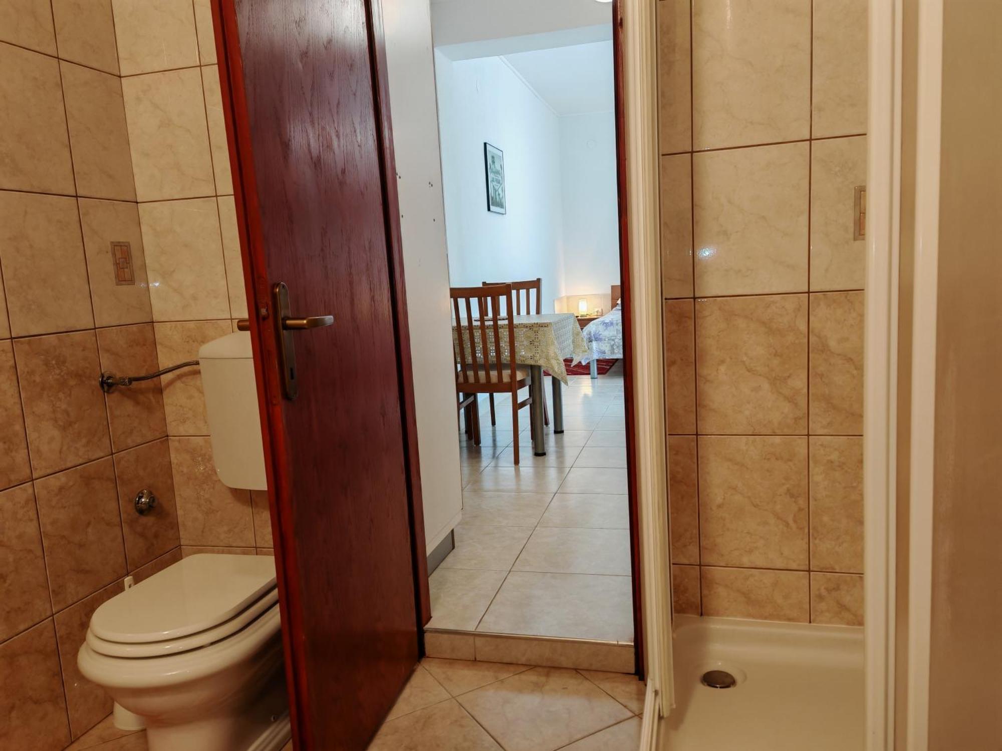 Apartment Paladin Primosten Exterior photo