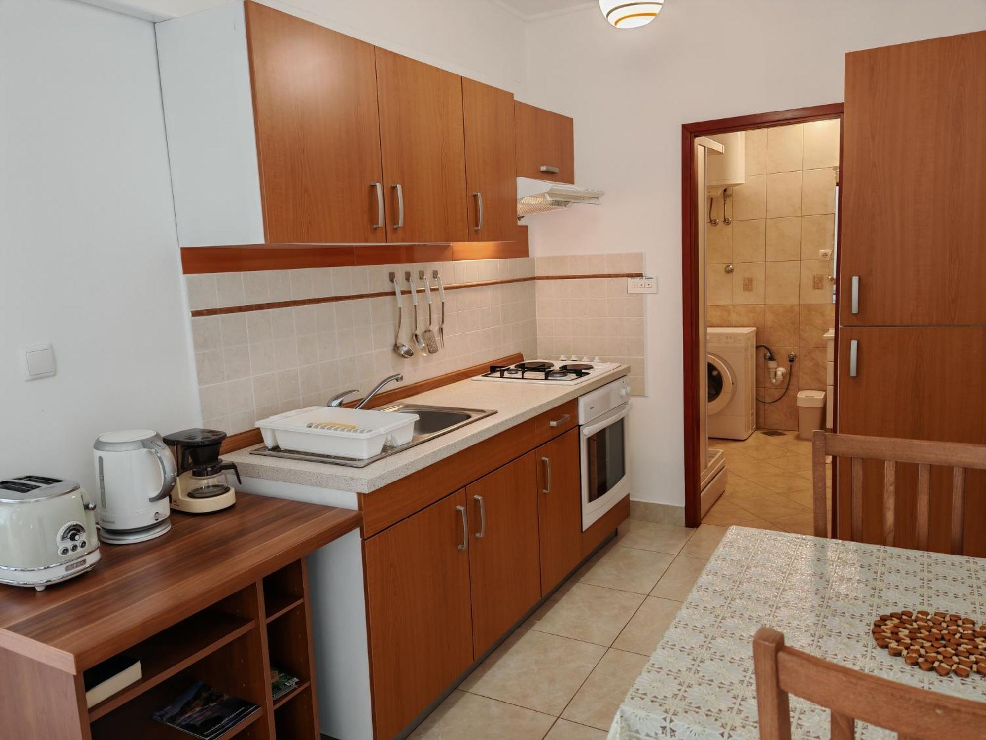Apartment Paladin Primosten Exterior photo