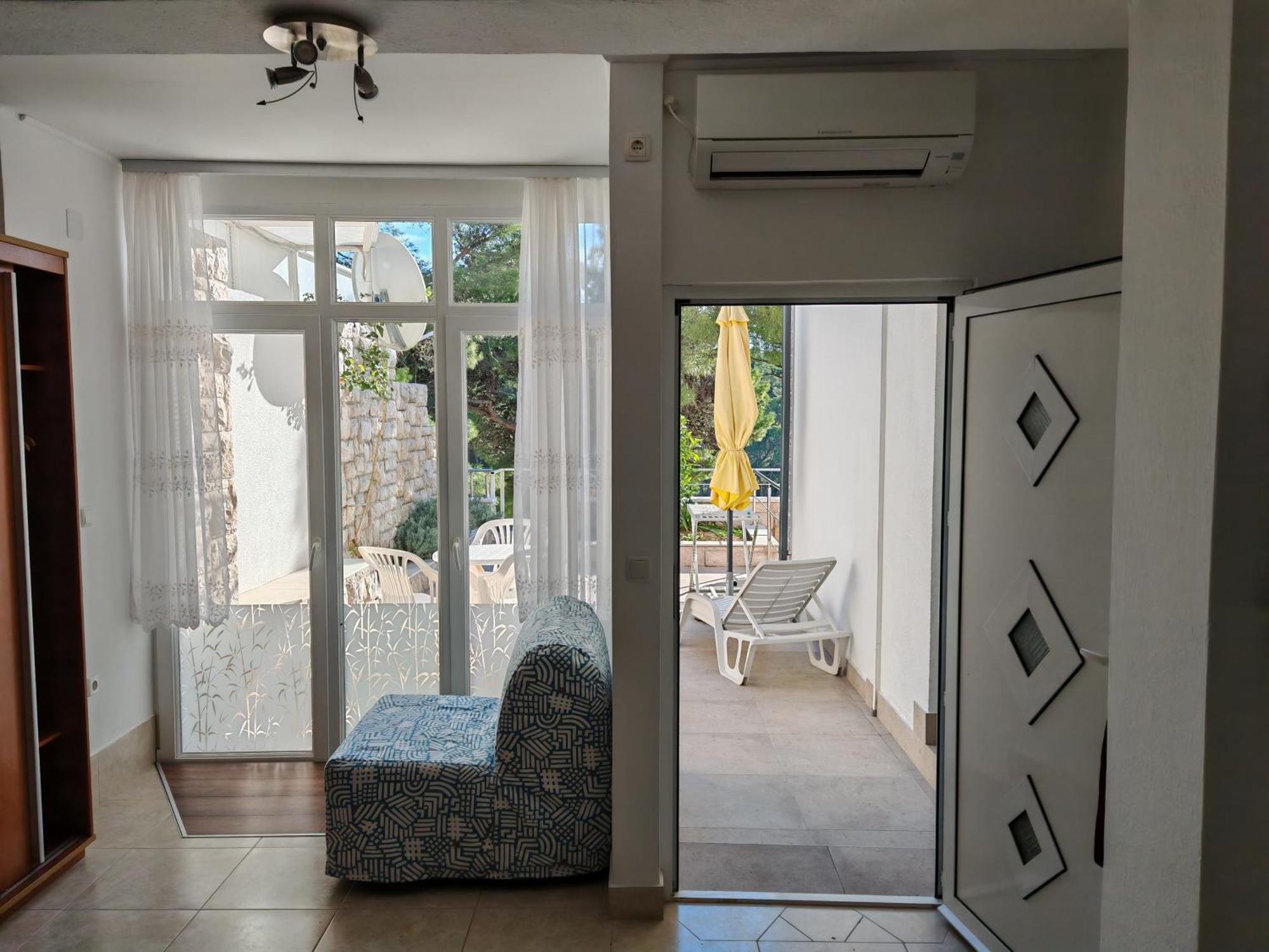Apartment Paladin Primosten Exterior photo